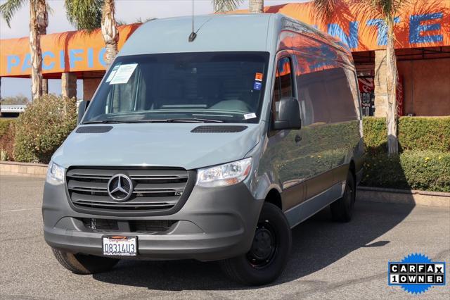 used 2023 Mercedes-Benz Sprinter 2500 car, priced at $49,995