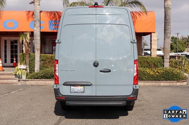 used 2023 Mercedes-Benz Sprinter 2500 car, priced at $49,995