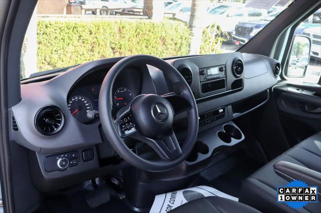 used 2023 Mercedes-Benz Sprinter 2500 car, priced at $49,995