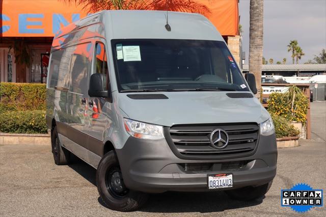 used 2023 Mercedes-Benz Sprinter 2500 car, priced at $49,995