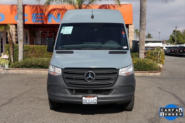 used 2023 Mercedes-Benz Sprinter 2500 car, priced at $49,995