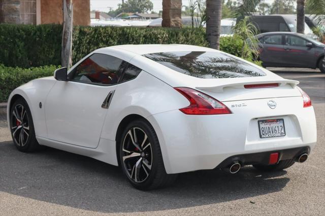 used 2020 Nissan 370Z car, priced at $29,995