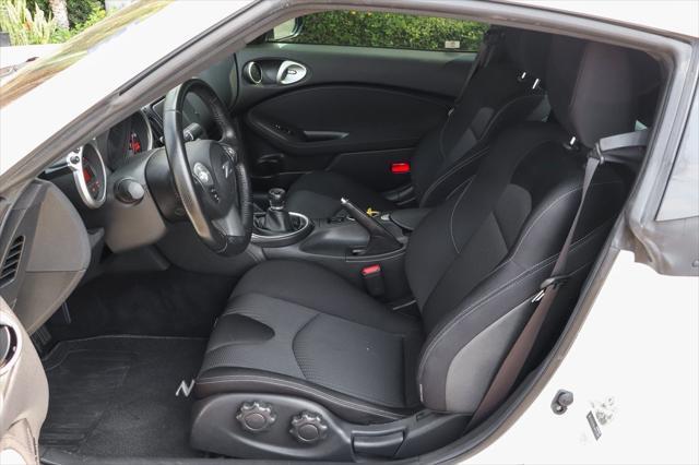 used 2020 Nissan 370Z car, priced at $29,995