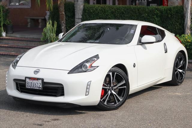 used 2020 Nissan 370Z car, priced at $29,995