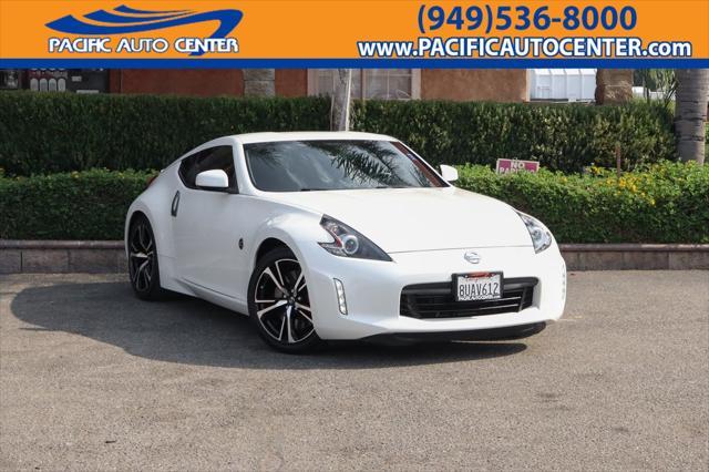 used 2020 Nissan 370Z car, priced at $29,995