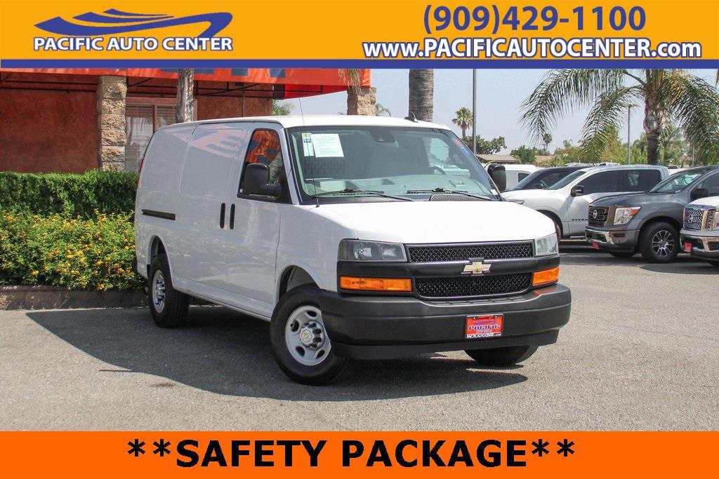 used 2020 Chevrolet Express 2500 car, priced at $20,995