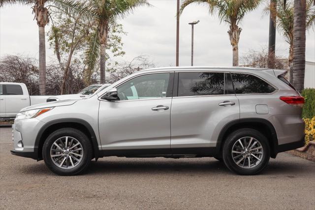 used 2019 Toyota Highlander car, priced at $27,995