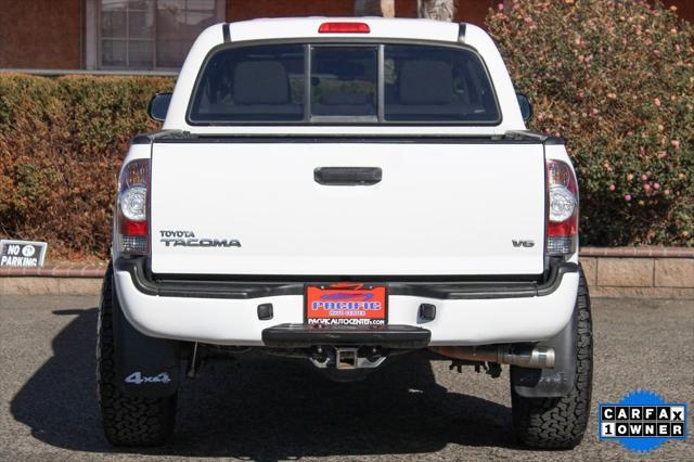 used 2013 Toyota Tacoma car, priced at $15,995