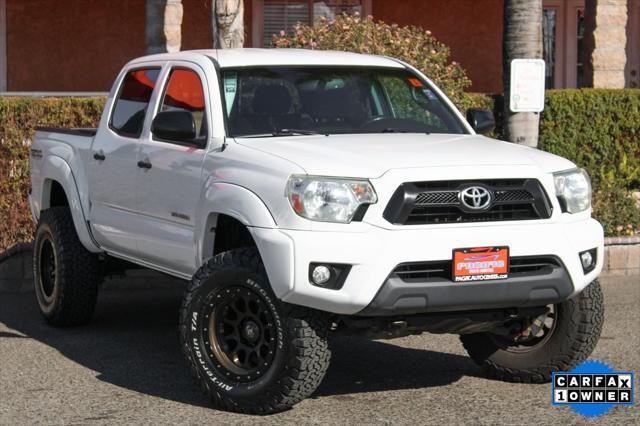 used 2013 Toyota Tacoma car, priced at $15,995