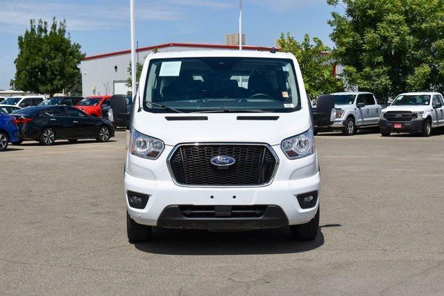 used 2021 Ford Transit-350 car, priced at $32,995