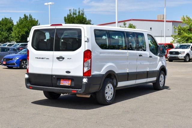 used 2021 Ford Transit-350 car, priced at $32,995