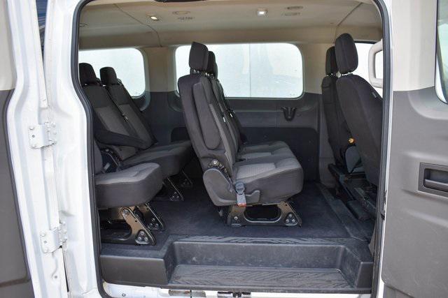 used 2021 Ford Transit-350 car, priced at $32,995