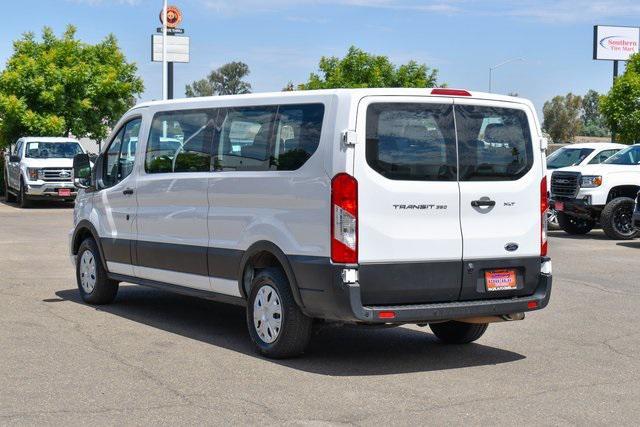 used 2021 Ford Transit-350 car, priced at $32,995