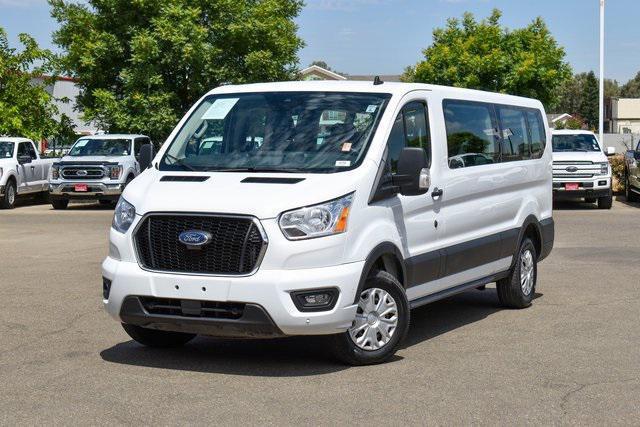 used 2021 Ford Transit-350 car, priced at $32,995