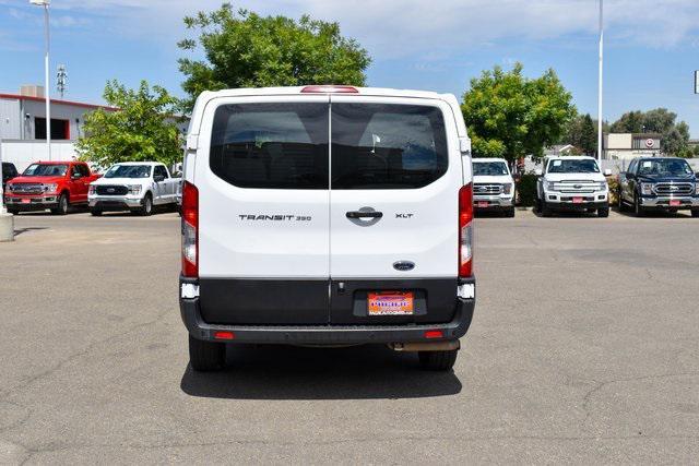 used 2021 Ford Transit-350 car, priced at $32,995