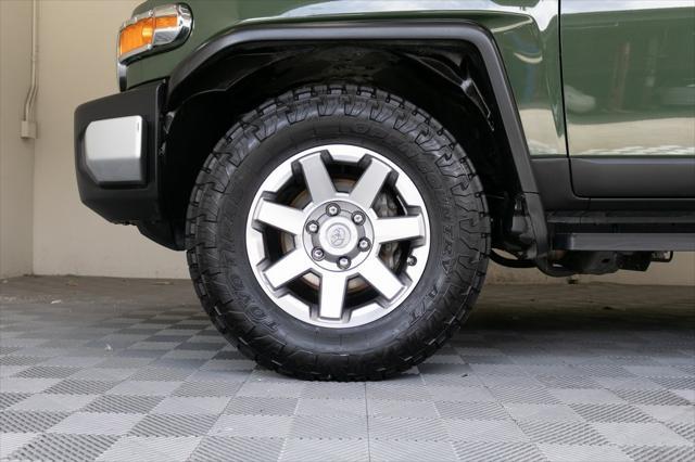 used 2014 Toyota FJ Cruiser car, priced at $31,995