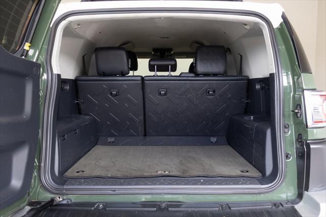 used 2014 Toyota FJ Cruiser car, priced at $31,995