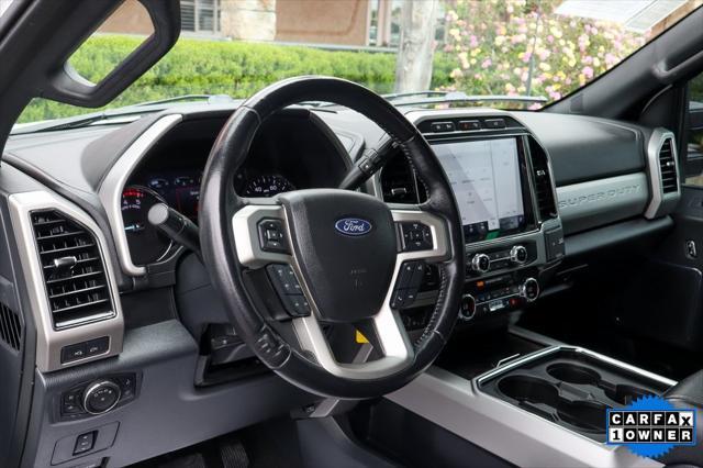 used 2022 Ford F-350 car, priced at $68,995