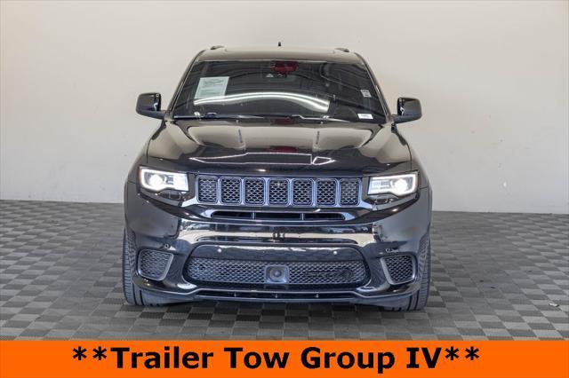 used 2018 Jeep Grand Cherokee car, priced at $68,995