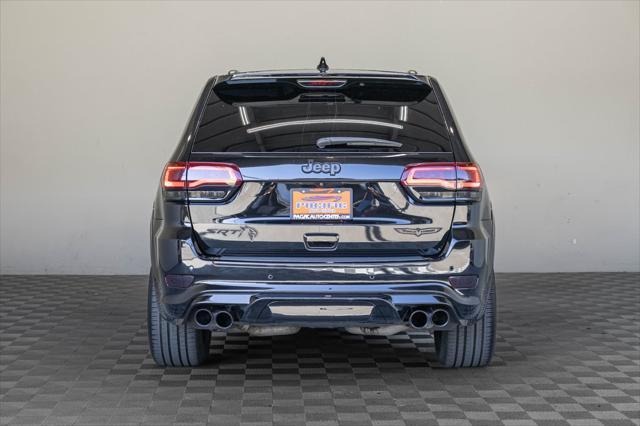 used 2018 Jeep Grand Cherokee car