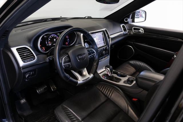 used 2018 Jeep Grand Cherokee car