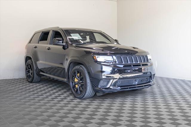 used 2018 Jeep Grand Cherokee car