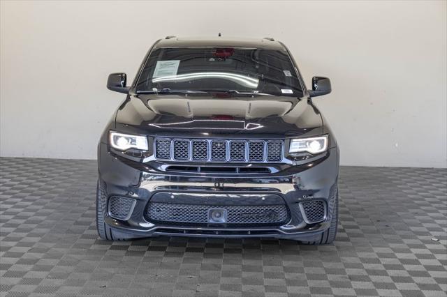 used 2018 Jeep Grand Cherokee car