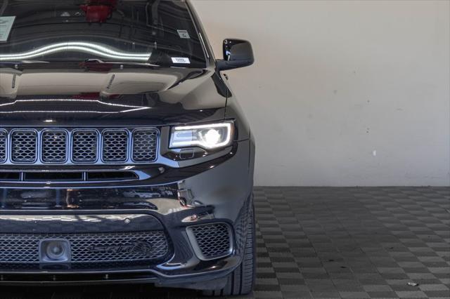 used 2018 Jeep Grand Cherokee car