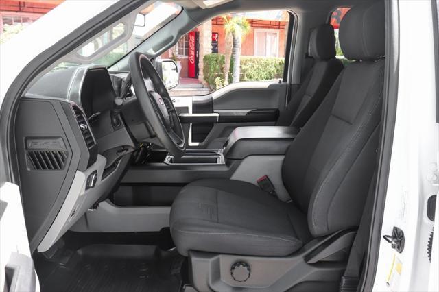 used 2020 Ford F-150 car, priced at $29,995