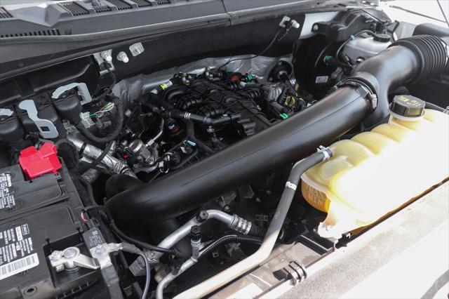 used 2020 Ford F-150 car, priced at $29,995
