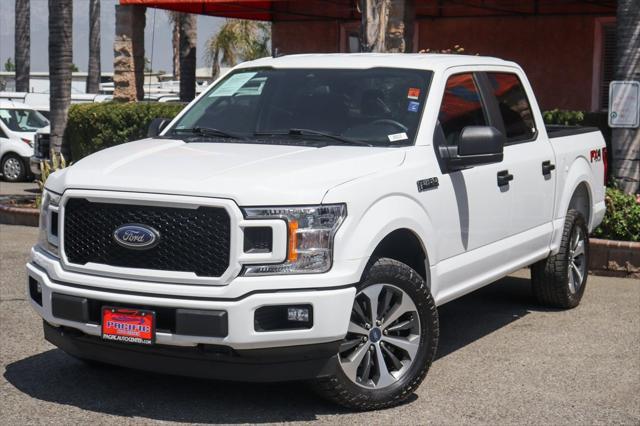 used 2020 Ford F-150 car, priced at $29,995