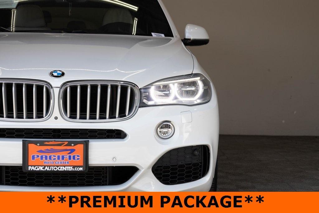 used 2016 BMW X5 eDrive car, priced at $16,995