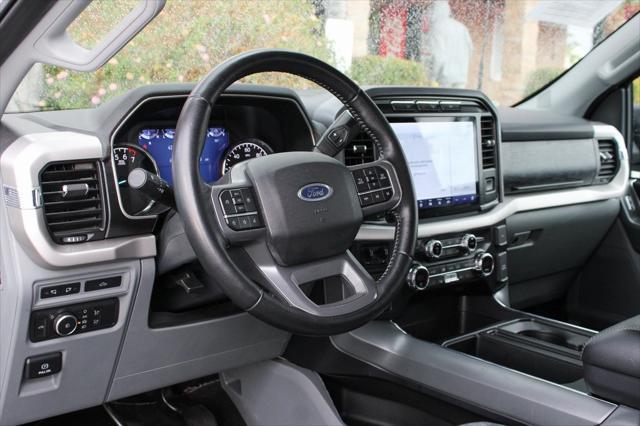 used 2021 Ford F-150 car