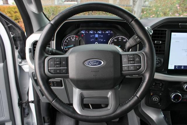 used 2021 Ford F-150 car