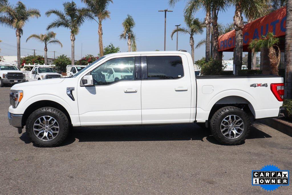 used 2021 Ford F-150 car, priced at $27,995