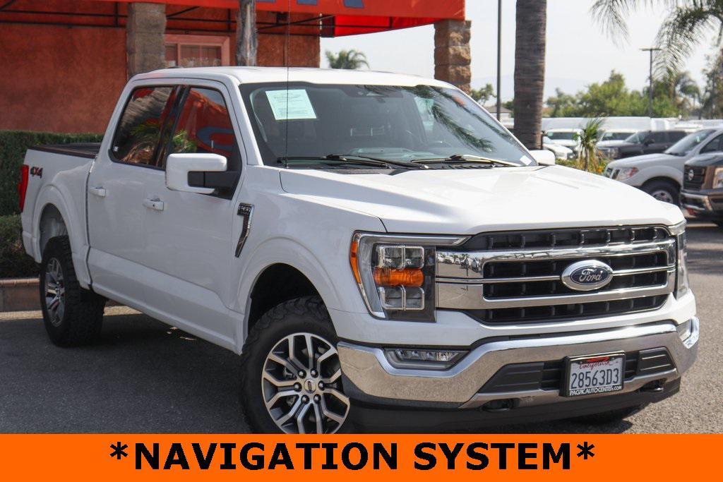used 2021 Ford F-150 car, priced at $27,995