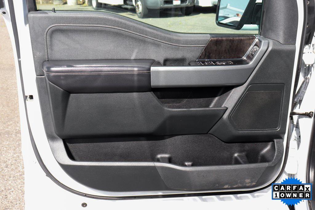 used 2021 Ford F-150 car, priced at $27,995