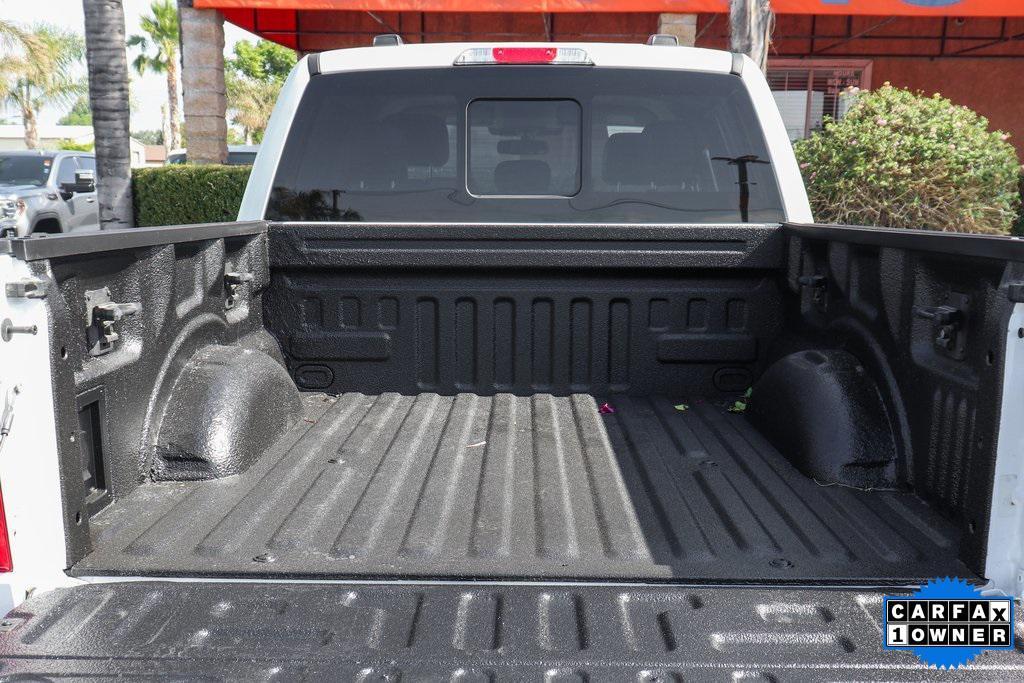 used 2021 Ford F-150 car, priced at $27,995