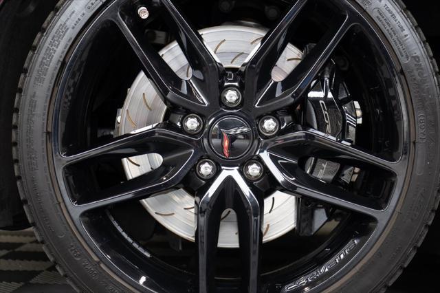 used 2016 Chevrolet Corvette car