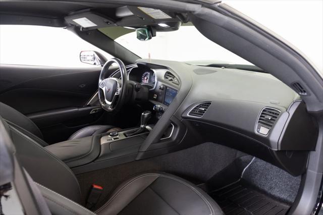 used 2016 Chevrolet Corvette car