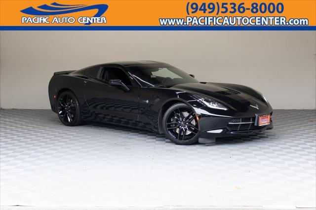 used 2016 Chevrolet Corvette car