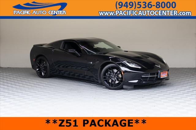 used 2016 Chevrolet Corvette car