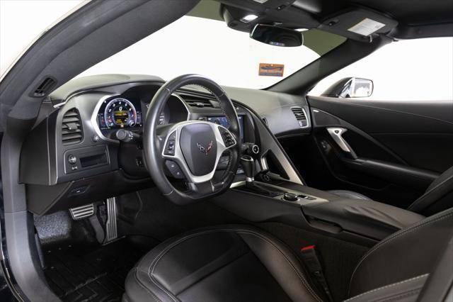 used 2016 Chevrolet Corvette car