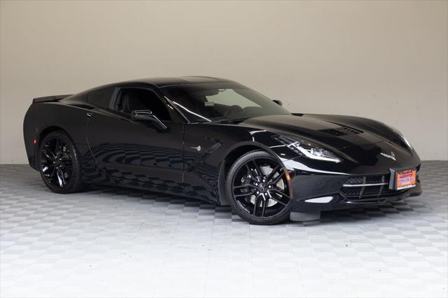 used 2016 Chevrolet Corvette car