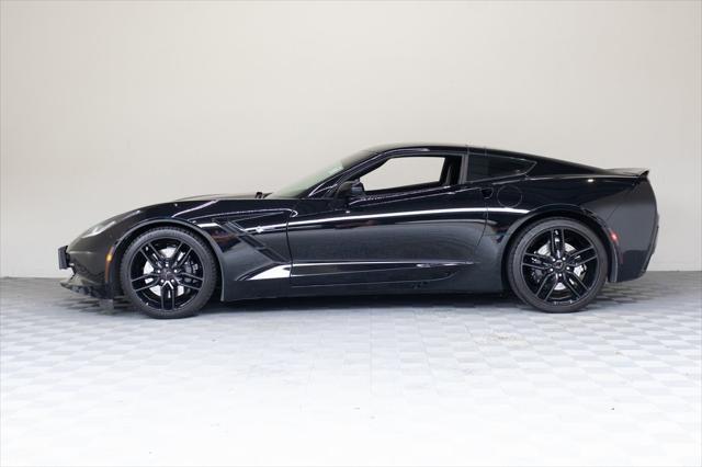 used 2016 Chevrolet Corvette car