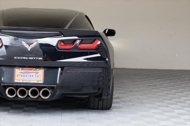 used 2016 Chevrolet Corvette car