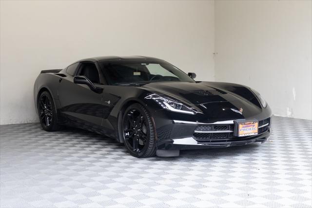 used 2016 Chevrolet Corvette car