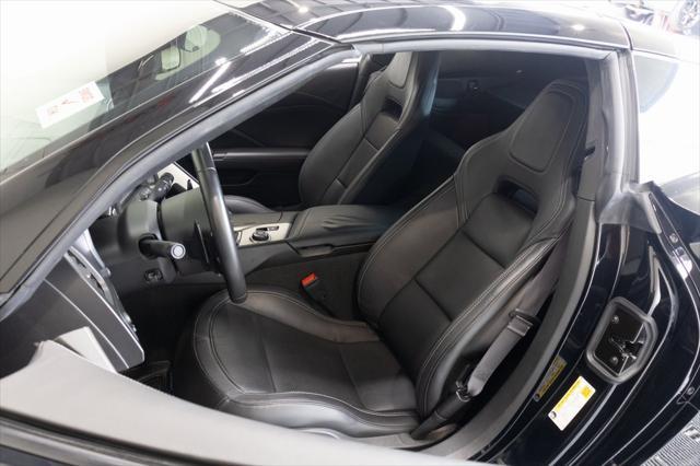 used 2016 Chevrolet Corvette car