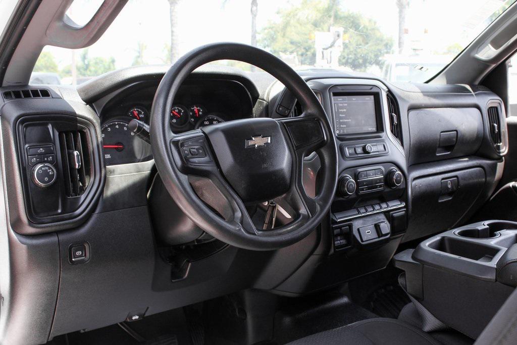 used 2020 Chevrolet Silverado 2500 car, priced at $25,995