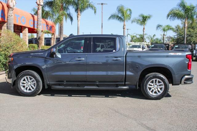 used 2020 Chevrolet Silverado 1500 car, priced at $38,995